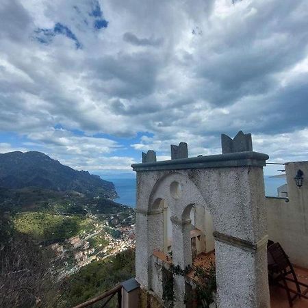 Il Sogno Di Wagner Ravello Exterior foto