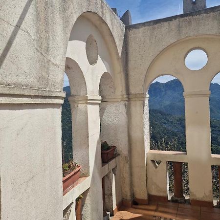 Il Sogno Di Wagner Ravello Exterior foto