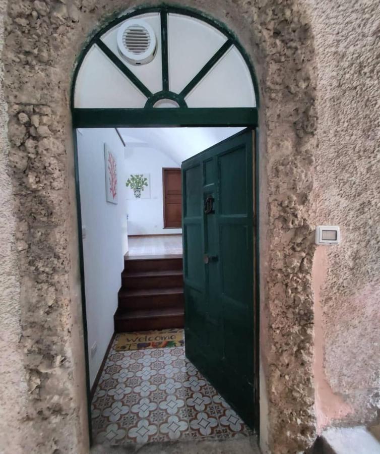 Il Sogno Di Wagner Ravello Exterior foto