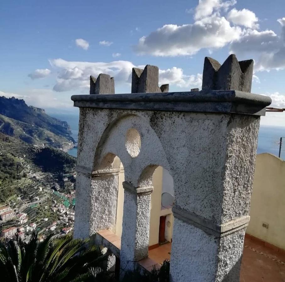 Il Sogno Di Wagner Ravello Exterior foto