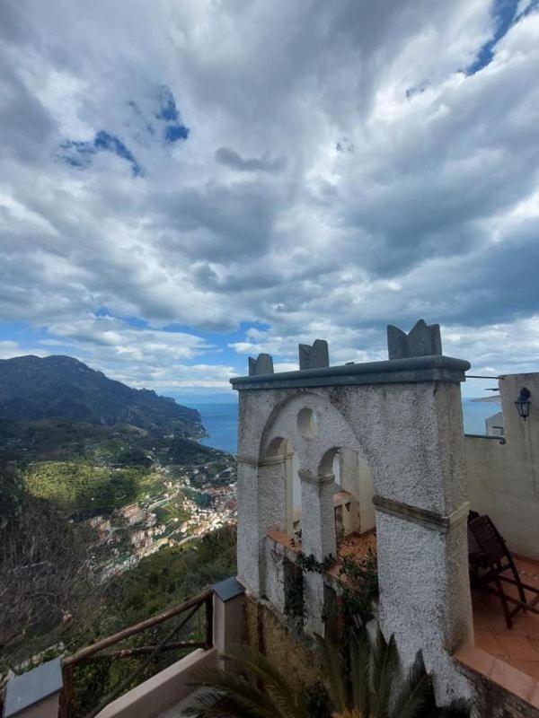 Il Sogno Di Wagner Ravello Exterior foto