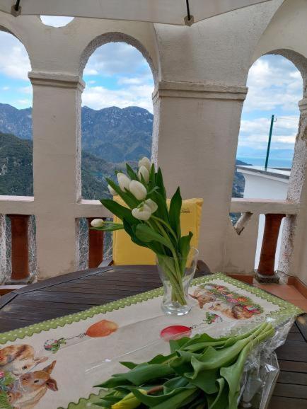 Il Sogno Di Wagner Ravello Exterior foto