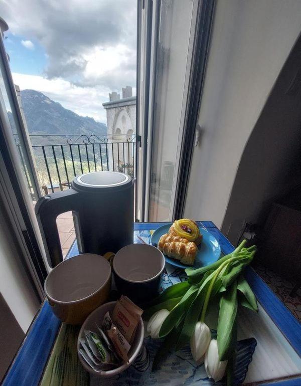 Il Sogno Di Wagner Ravello Exterior foto