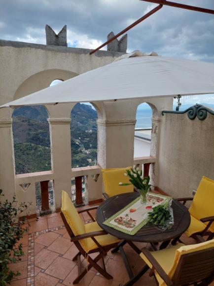 Il Sogno Di Wagner Ravello Exterior foto