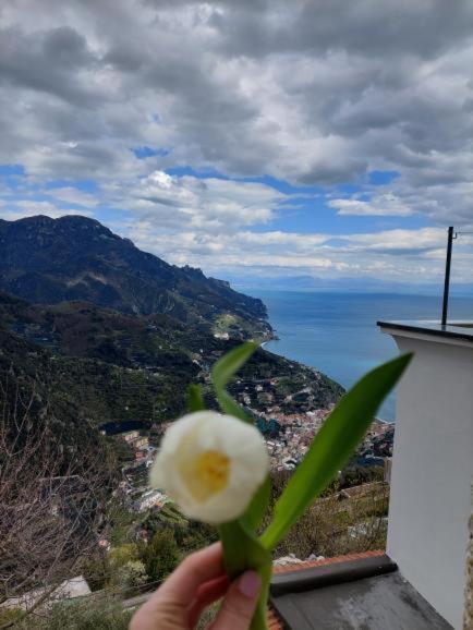 Il Sogno Di Wagner Ravello Exterior foto