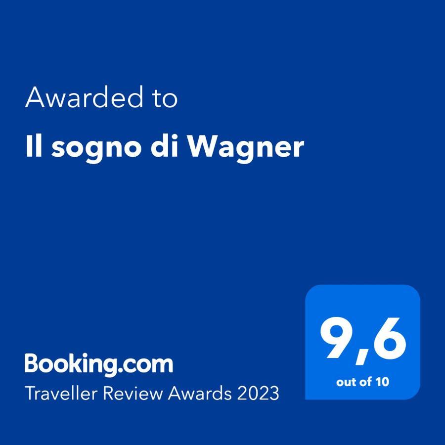 Il Sogno Di Wagner Ravello Exterior foto