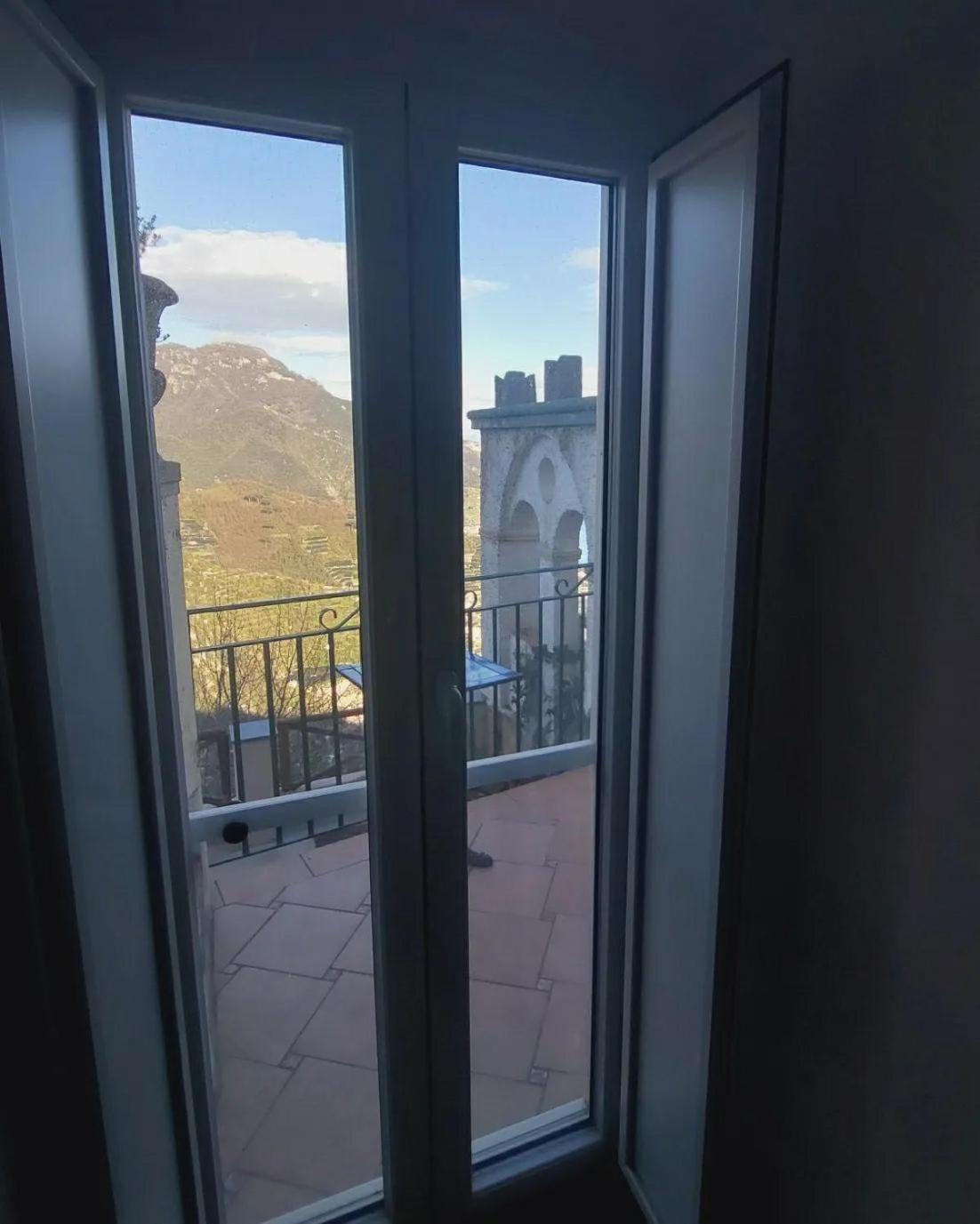 Il Sogno Di Wagner Ravello Exterior foto