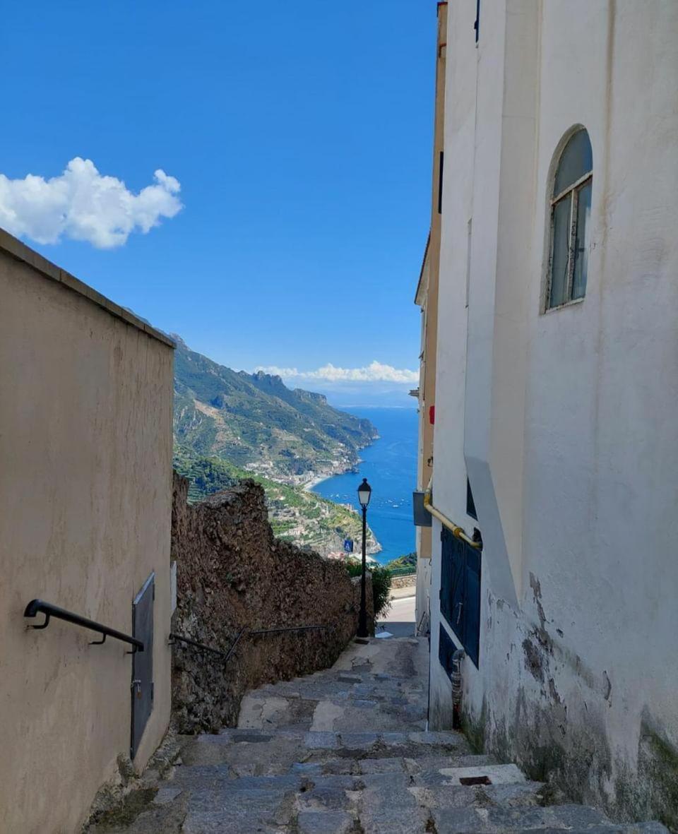 Il Sogno Di Wagner Ravello Exterior foto