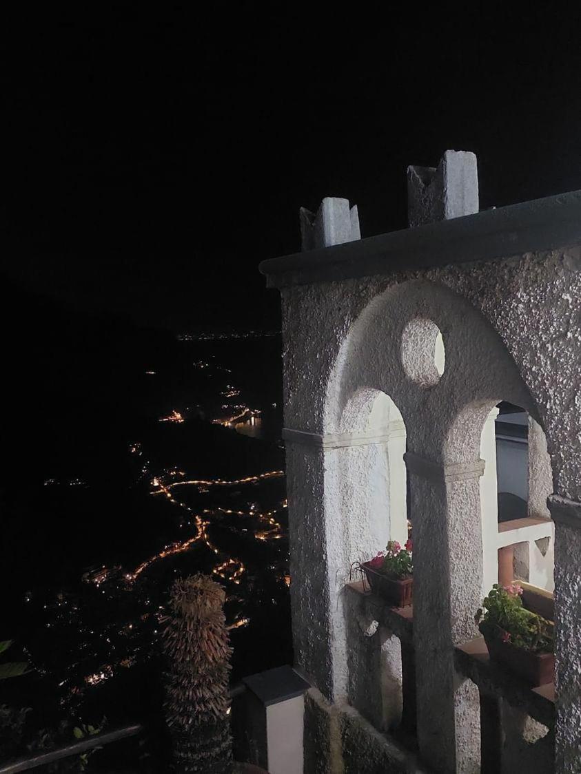 Il Sogno Di Wagner Ravello Exterior foto