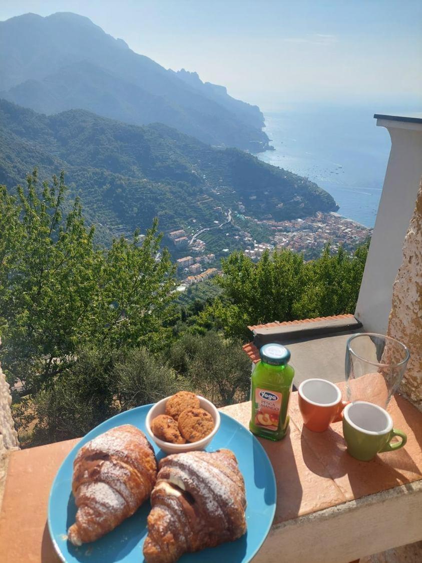 Il Sogno Di Wagner Ravello Exterior foto