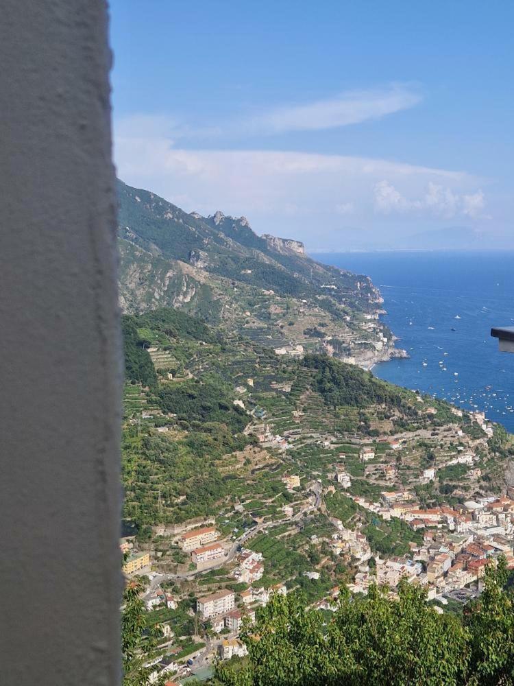 Il Sogno Di Wagner Ravello Exterior foto