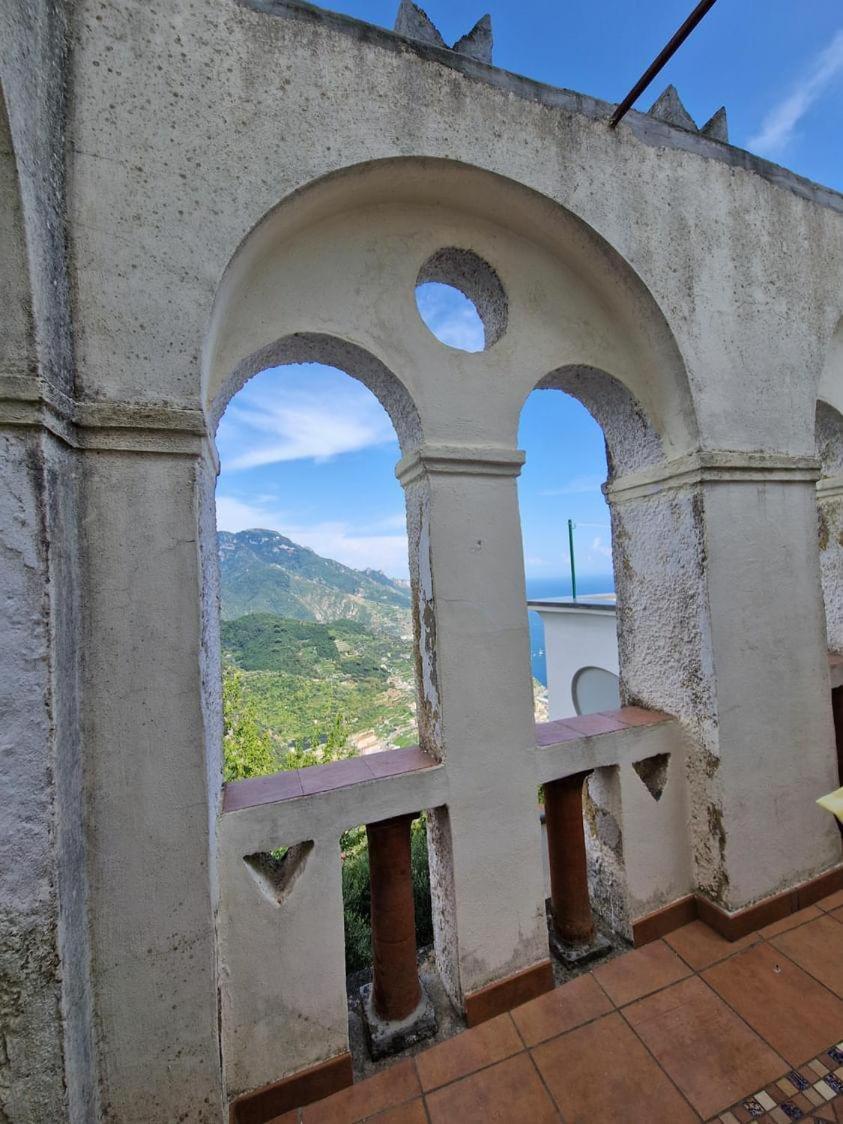 Il Sogno Di Wagner Ravello Exterior foto