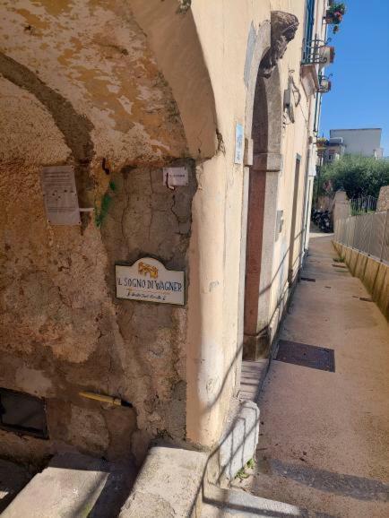 Il Sogno Di Wagner Ravello Exterior foto