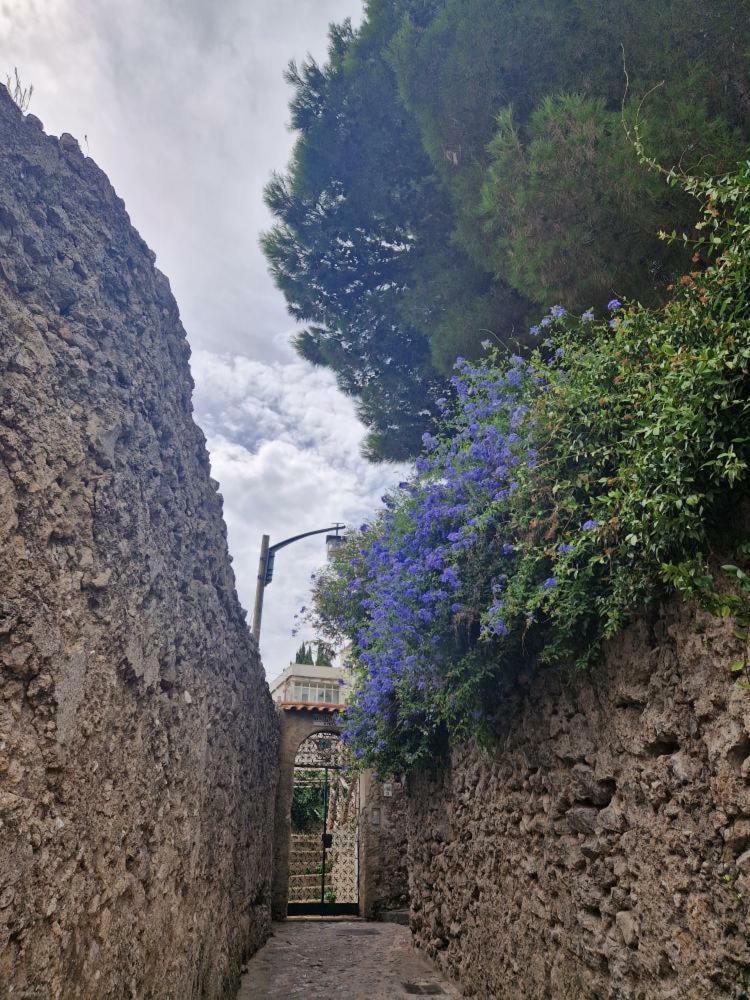 Il Sogno Di Wagner Ravello Exterior foto