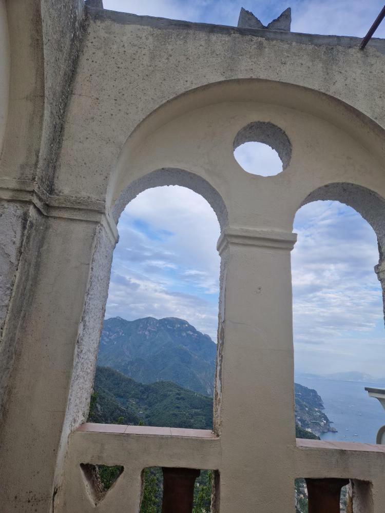 Il Sogno Di Wagner Ravello Exterior foto