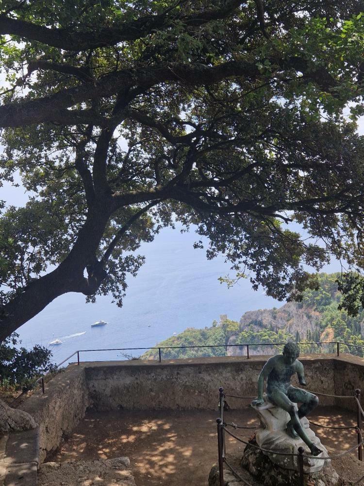 Il Sogno Di Wagner Ravello Exterior foto