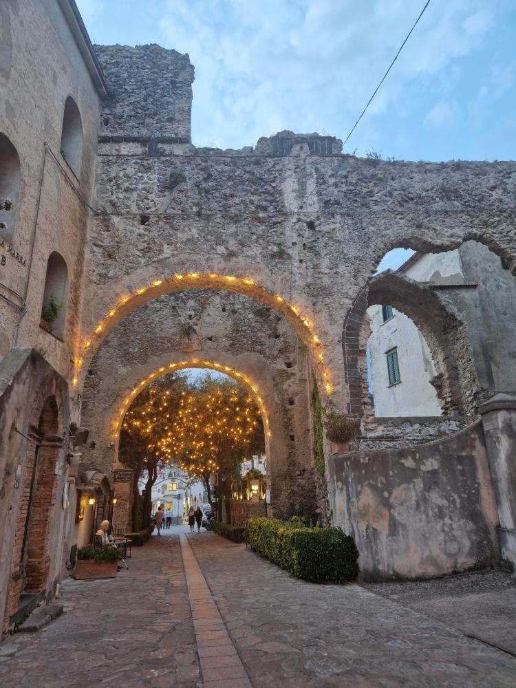 Il Sogno Di Wagner Ravello Exterior foto